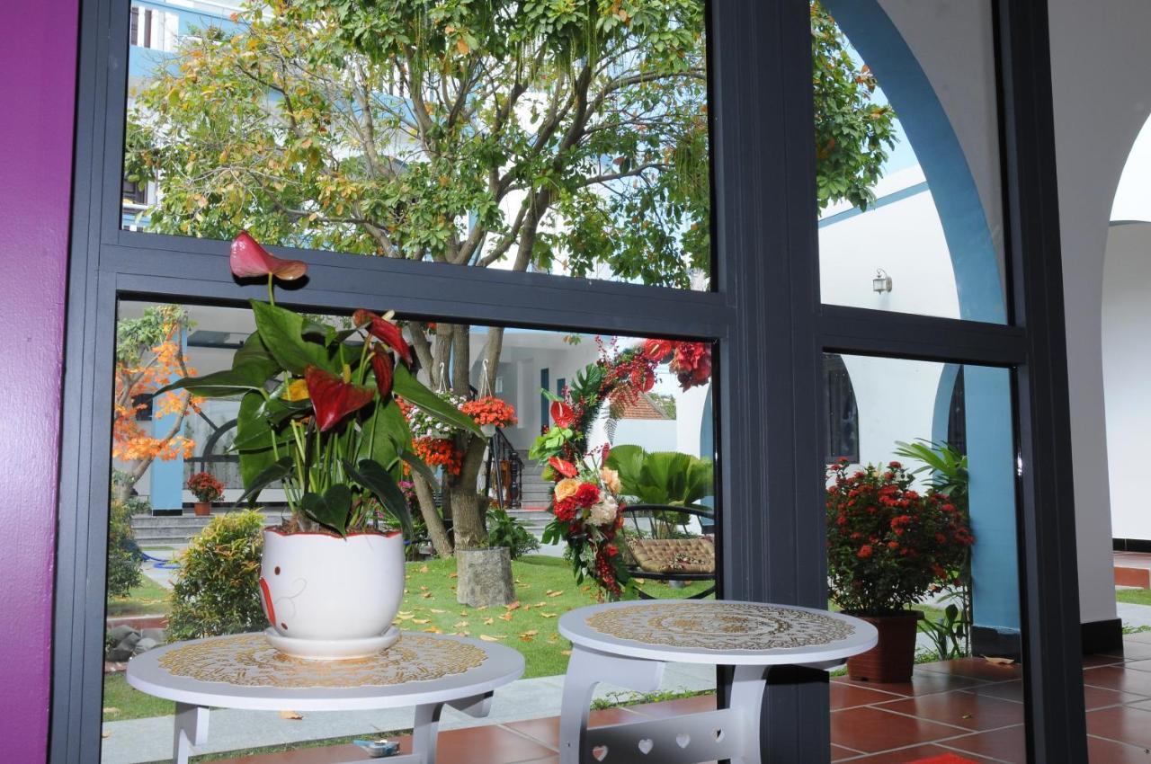 Tropical Homestay Phú Yên Tuy Hoa Exterior foto