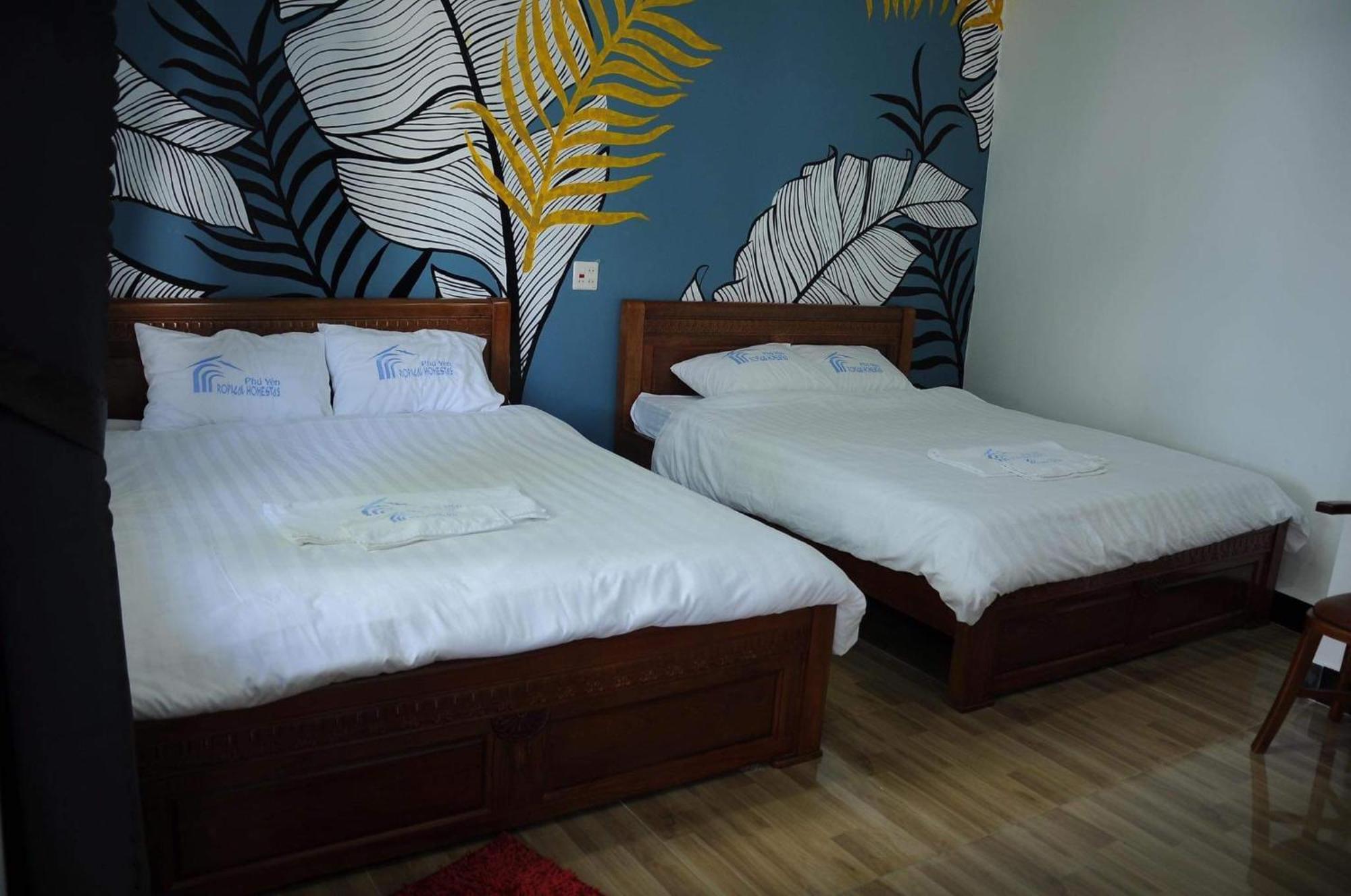 Tropical Homestay Phú Yên Tuy Hoa Exterior foto