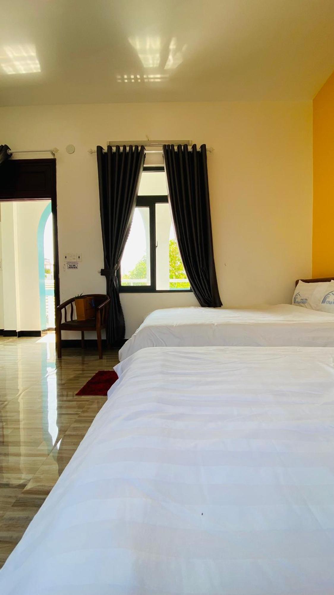 Tropical Homestay Phú Yên Tuy Hoa Exterior foto