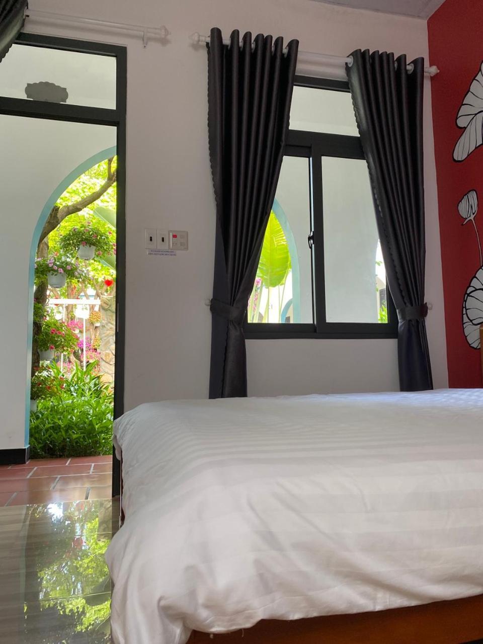 Tropical Homestay Phú Yên Tuy Hoa Exterior foto