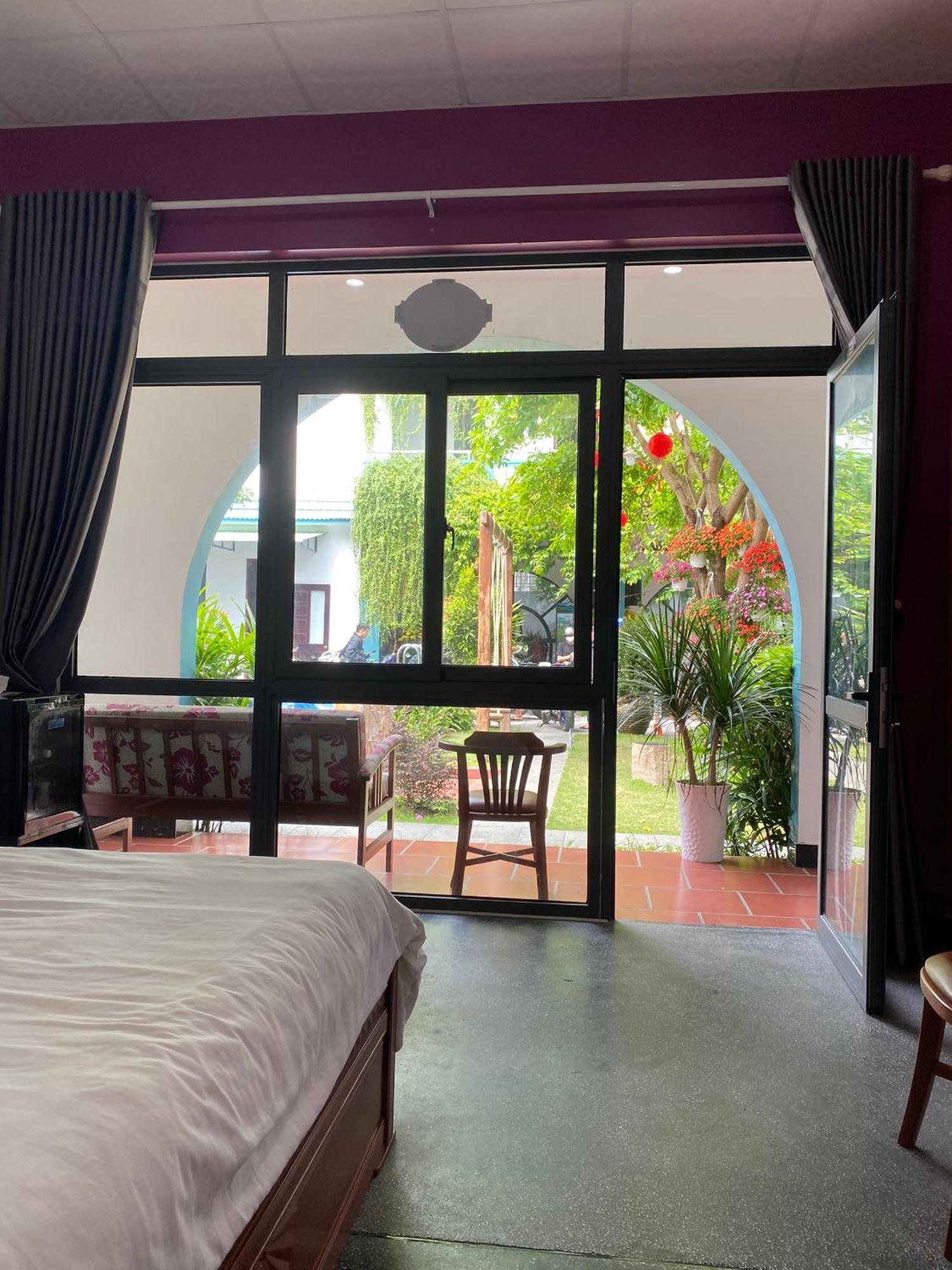 Tropical Homestay Phú Yên Tuy Hoa Exterior foto