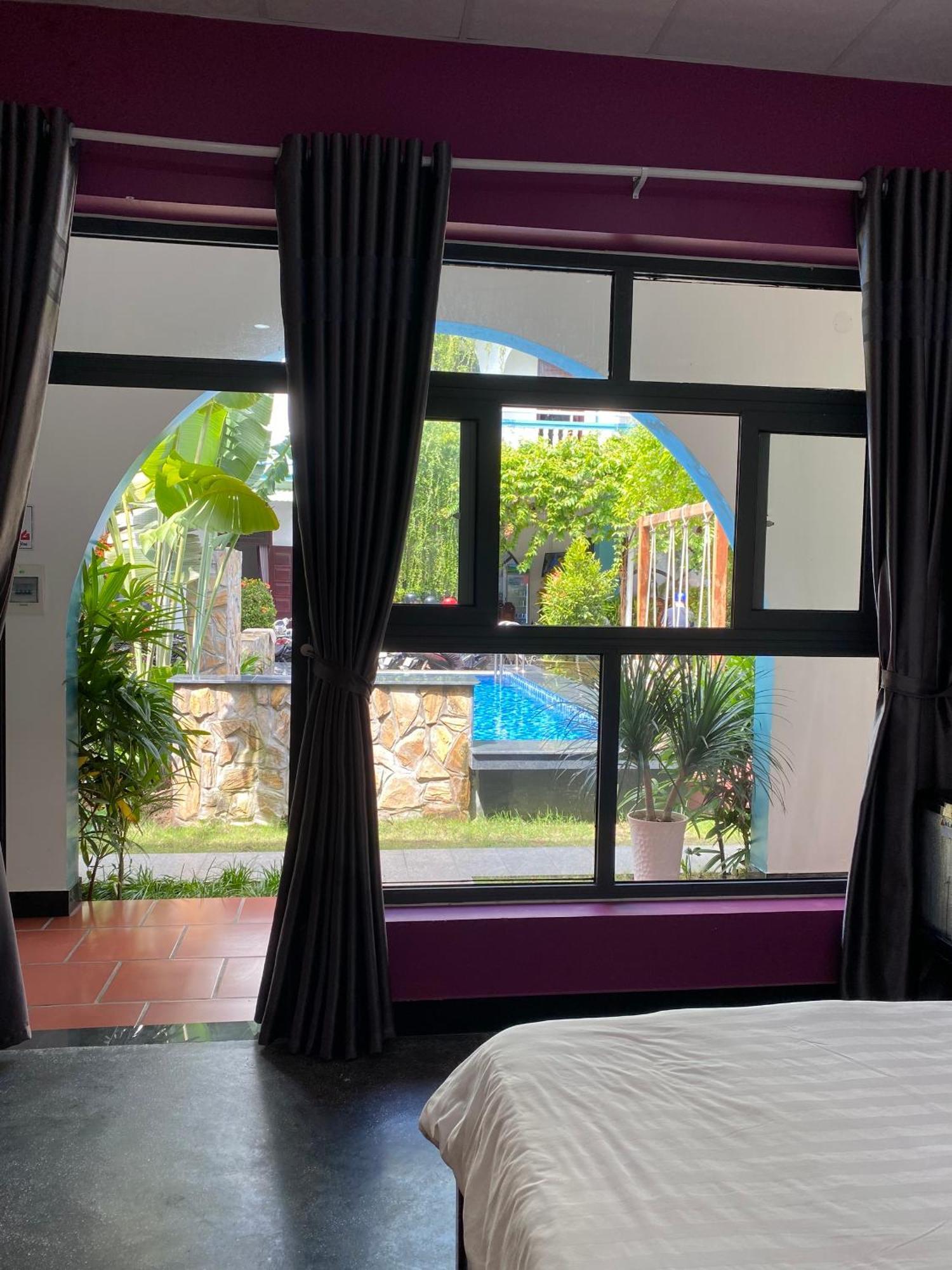Tropical Homestay Phú Yên Tuy Hoa Exterior foto