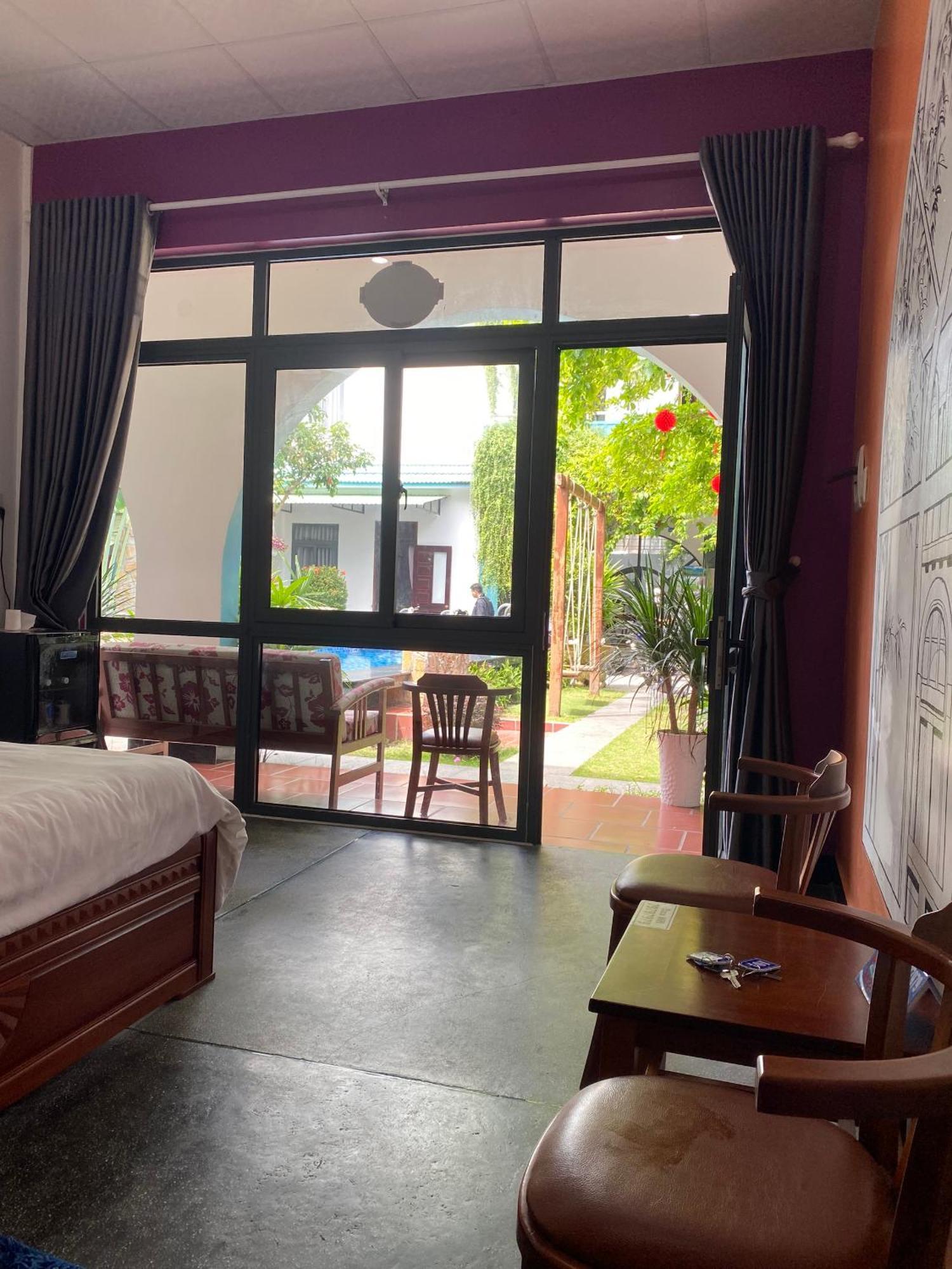 Tropical Homestay Phú Yên Tuy Hoa Exterior foto