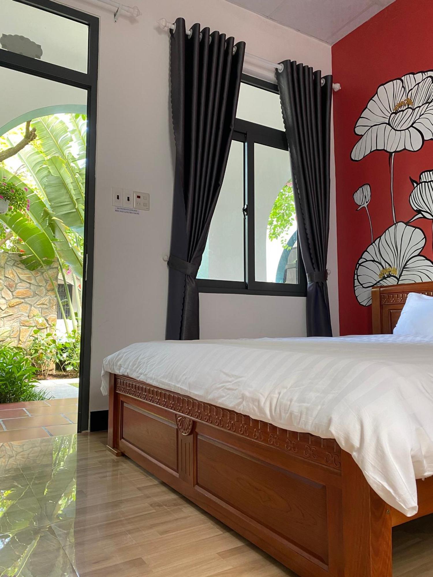 Tropical Homestay Phú Yên Tuy Hoa Exterior foto