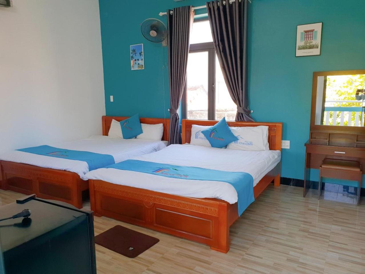 Tropical Homestay Phú Yên Tuy Hoa Exterior foto
