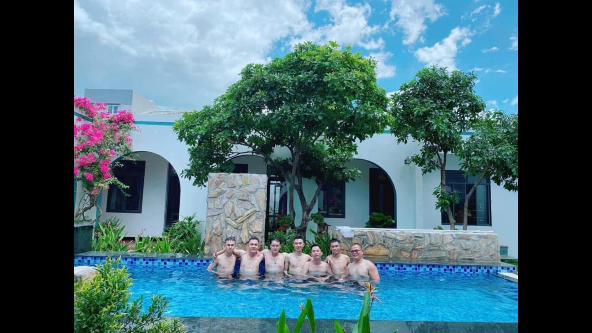 Tropical Homestay Phú Yên Tuy Hoa Exterior foto