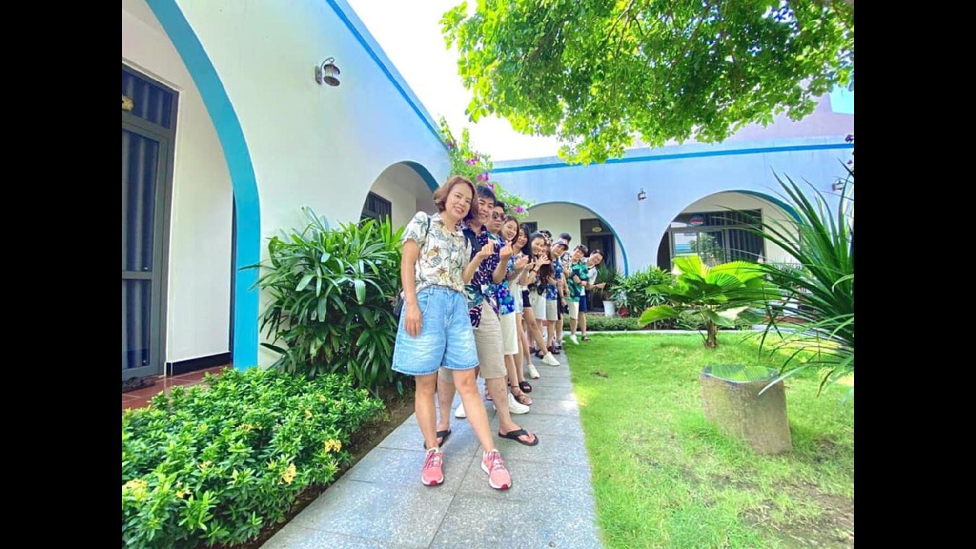 Tropical Homestay Phú Yên Tuy Hoa Exterior foto