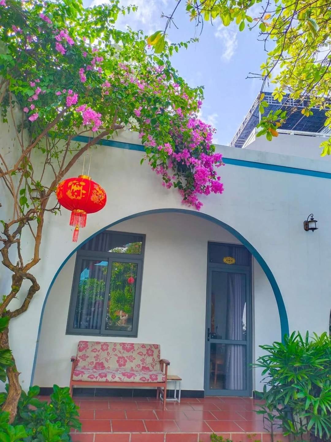 Tropical Homestay Phú Yên Tuy Hoa Exterior foto