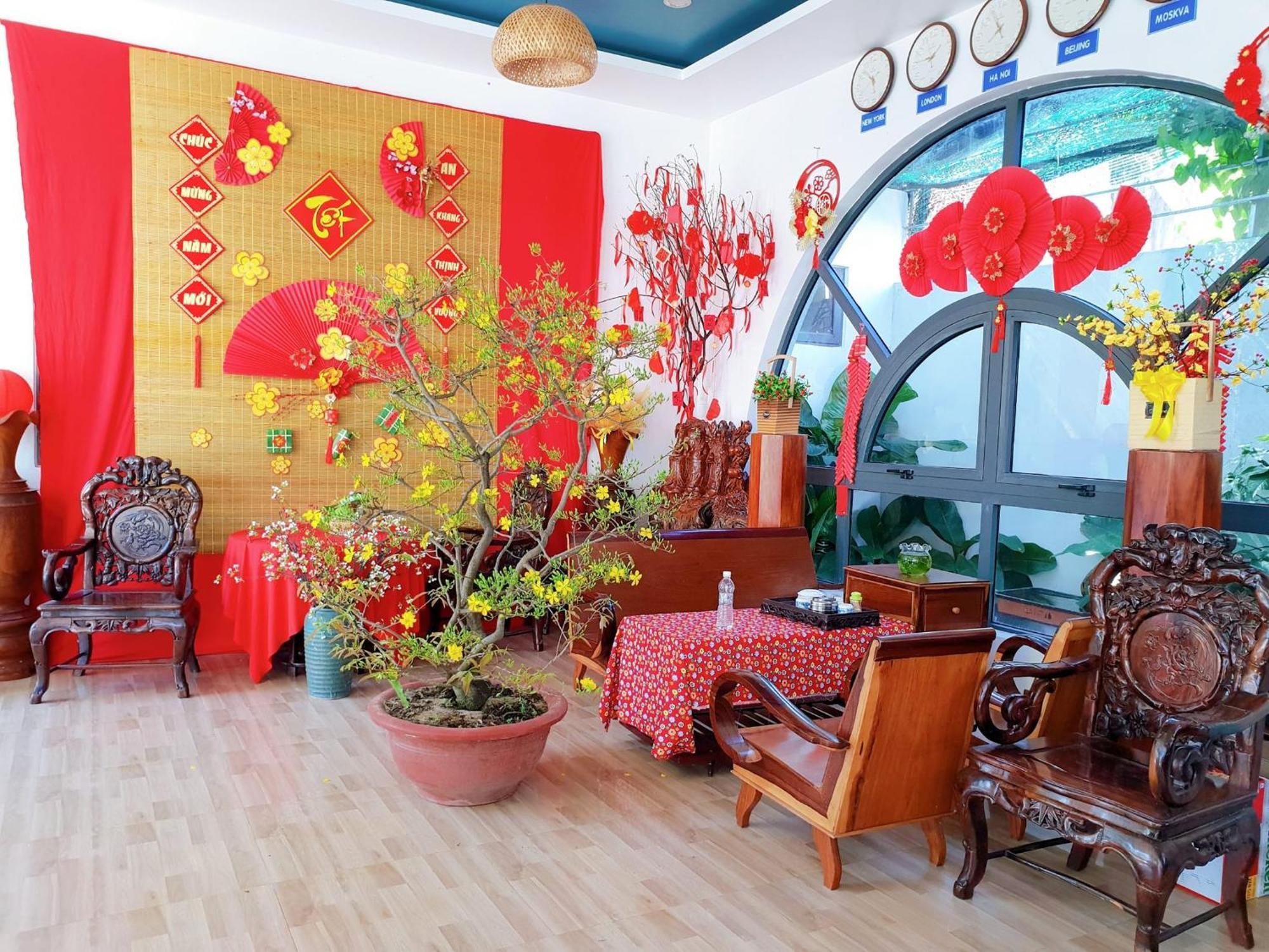 Tropical Homestay Phú Yên Tuy Hoa Exterior foto