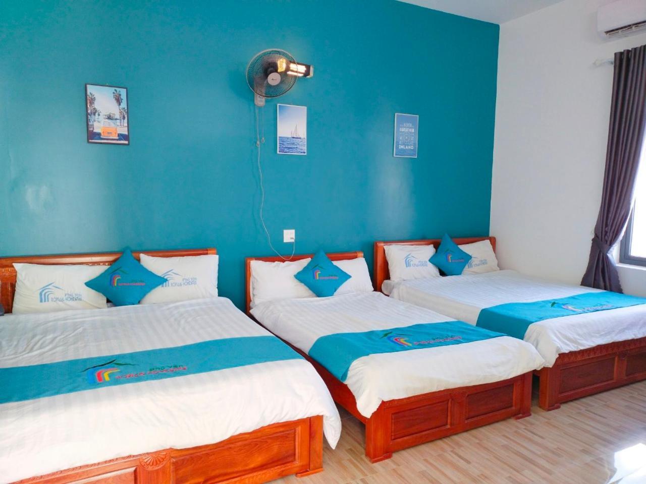 Tropical Homestay Phú Yên Tuy Hoa Habitación foto