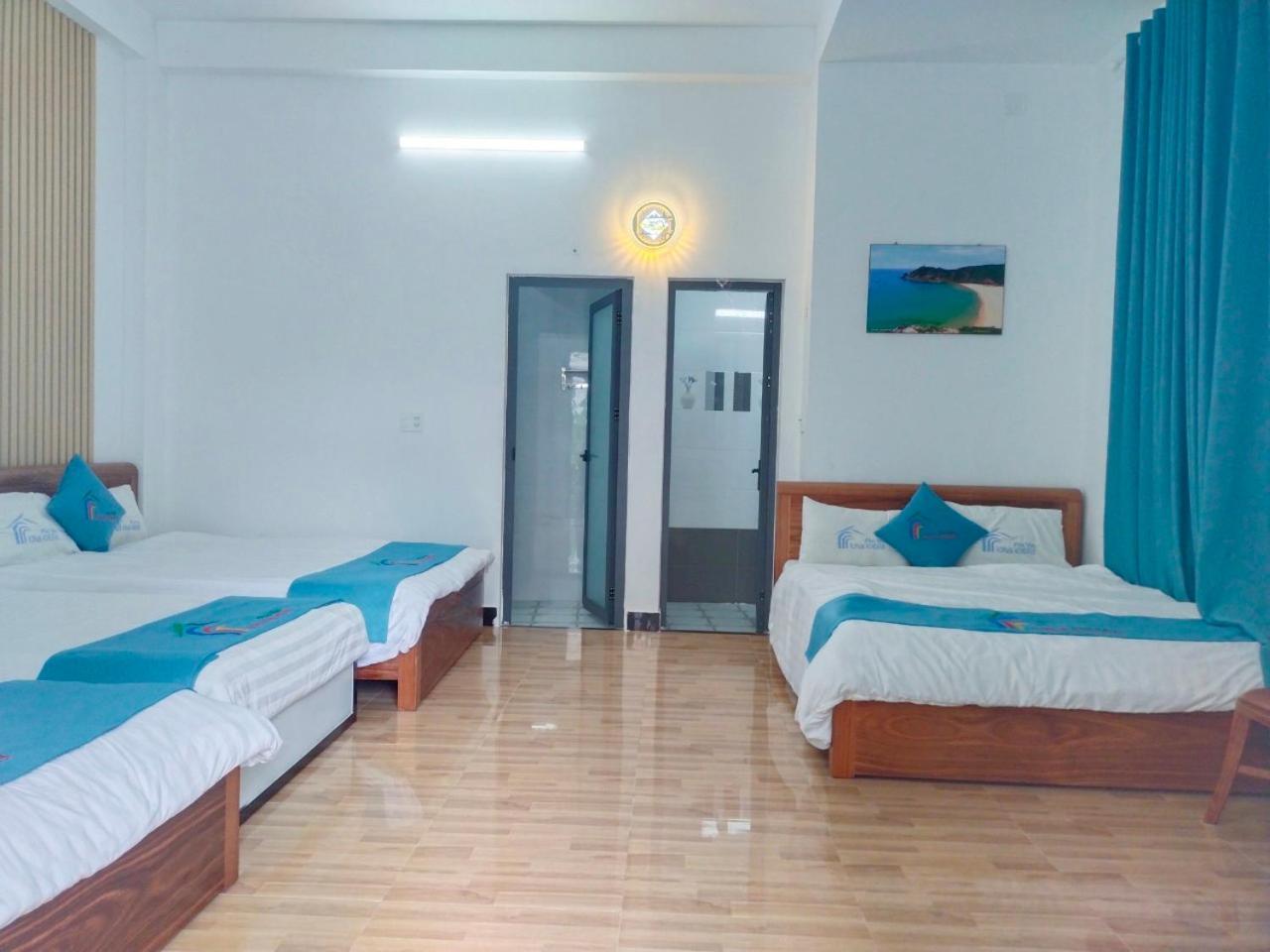 Tropical Homestay Phú Yên Tuy Hoa Habitación foto
