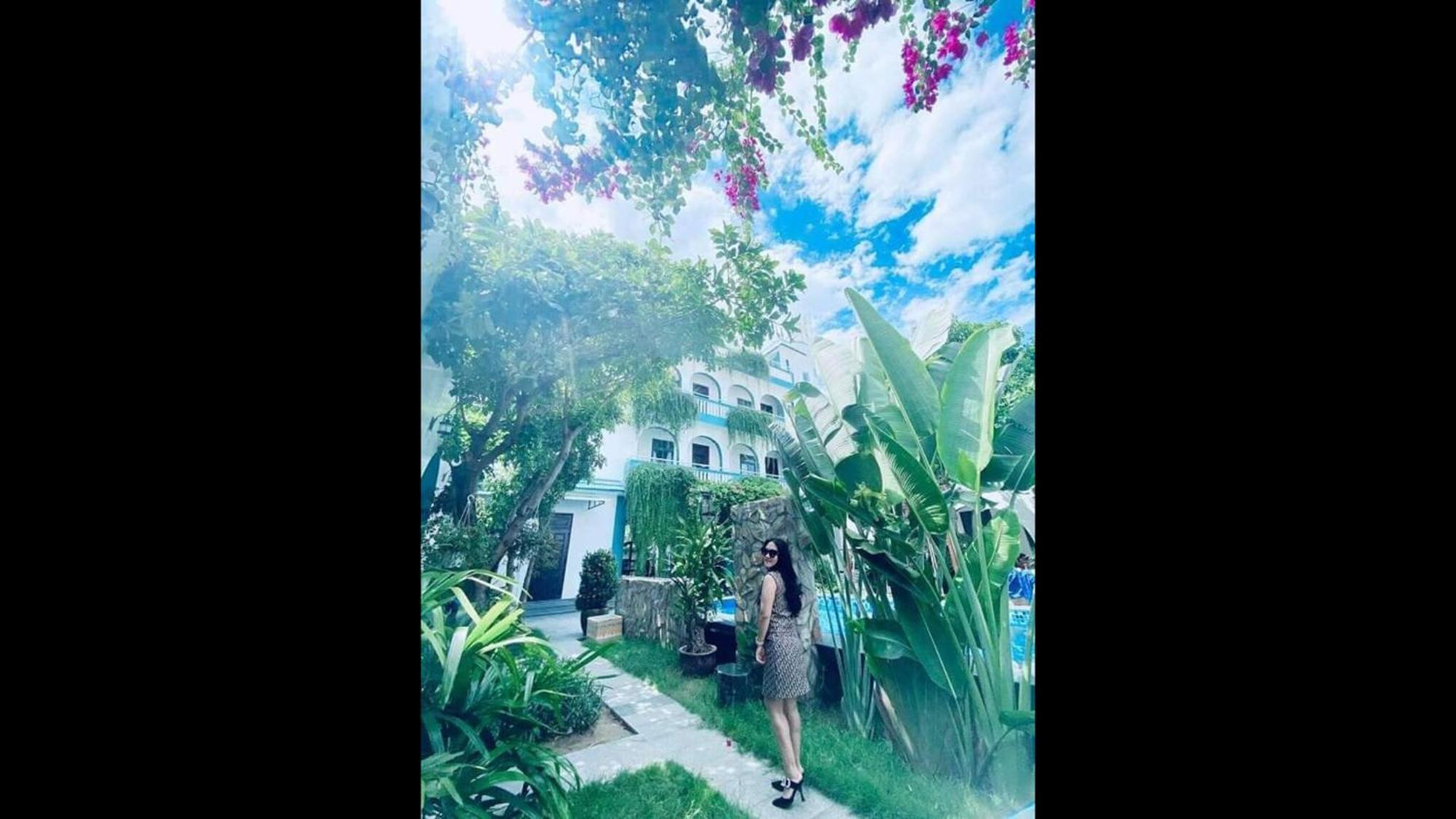 Tropical Homestay Phú Yên Tuy Hoa Exterior foto