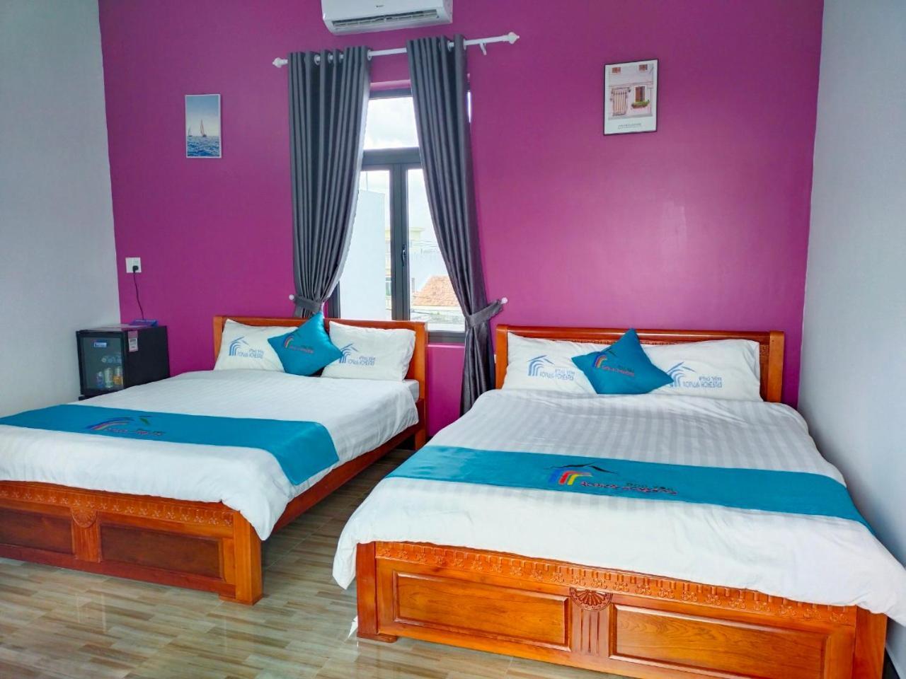 Tropical Homestay Phú Yên Tuy Hoa Habitación foto