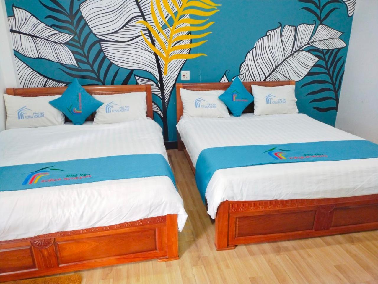 Tropical Homestay Phú Yên Tuy Hoa Habitación foto