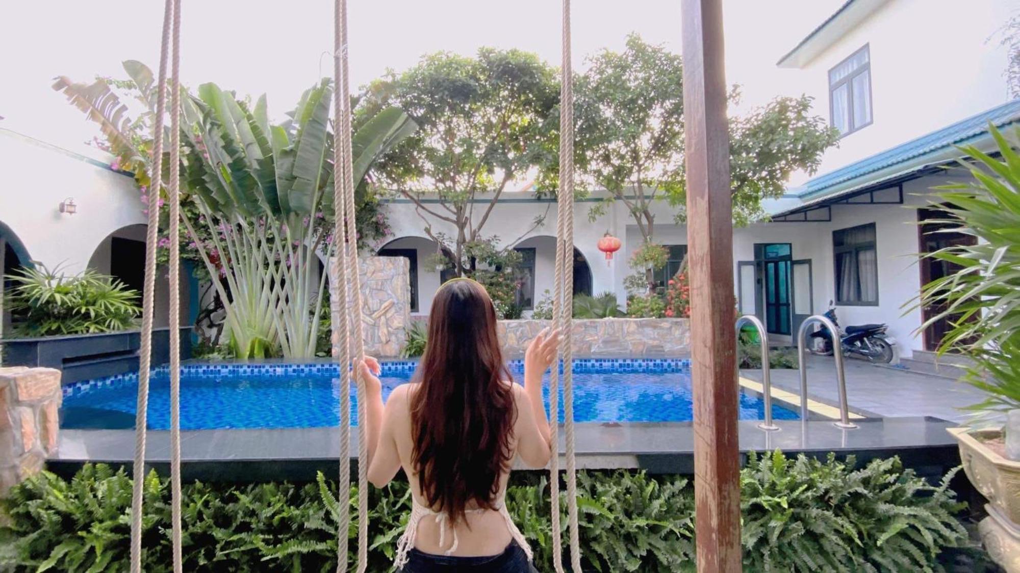 Tropical Homestay Phú Yên Tuy Hoa Exterior foto