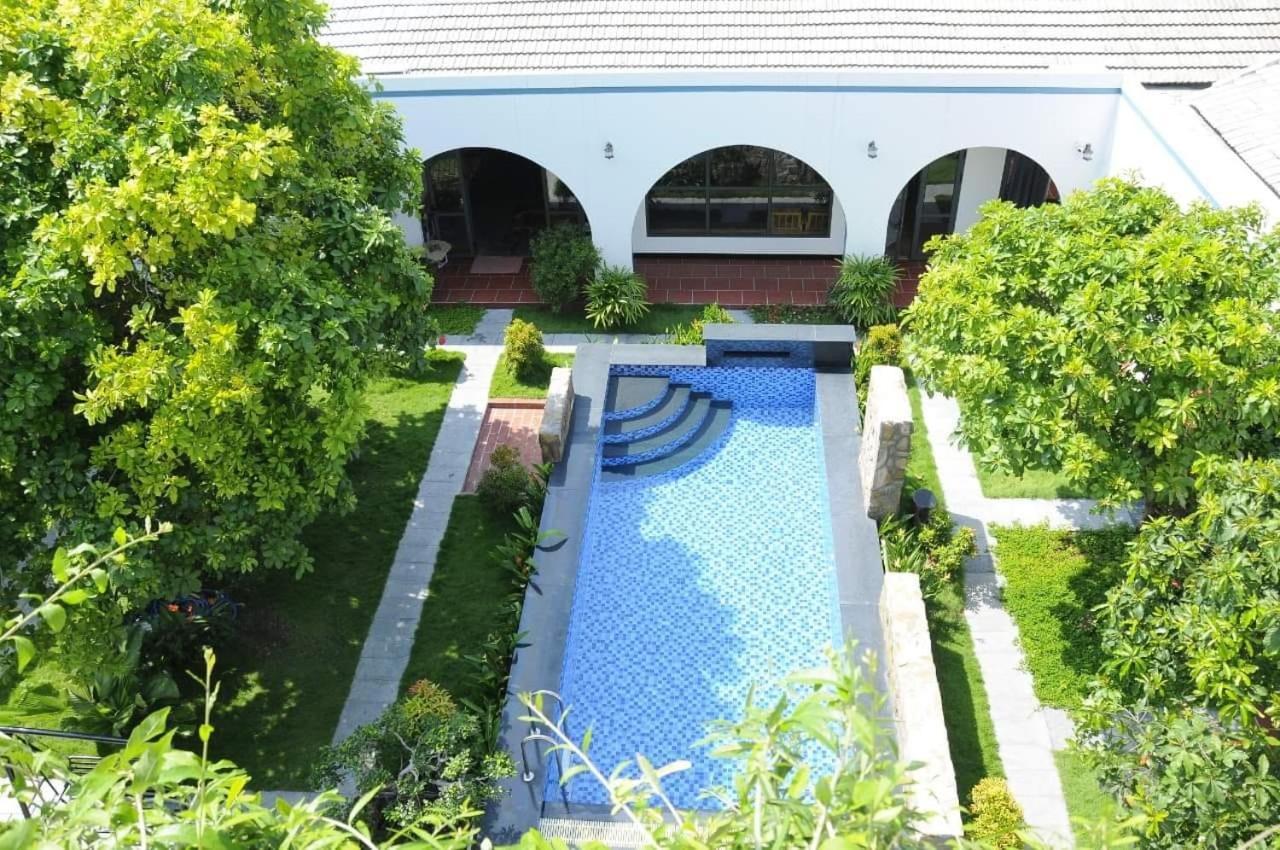 Tropical Homestay Phú Yên Tuy Hoa Exterior foto